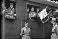 WW2 - LVF - Départ d'un