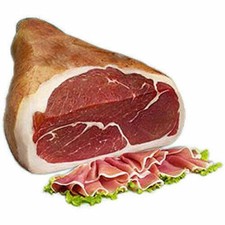 JAMBON SEC CRU 5 KG SANS OS ENTIER FRANCAIS