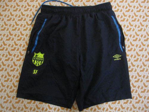 Short nantes umbro marine - fc,