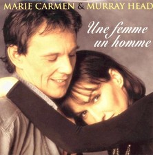 Marie Carmen & Murray Head Une Femme Un Homme - Cassette