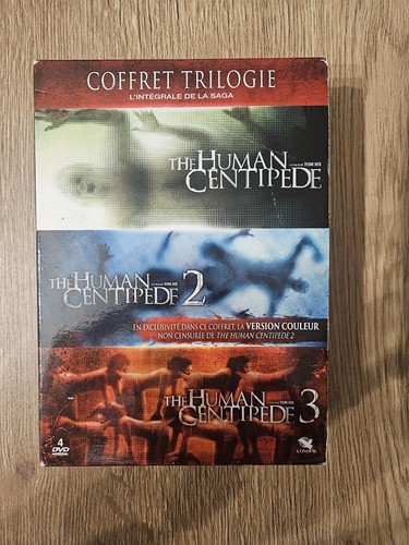 Coffret dvd trilogie the - dvd,
