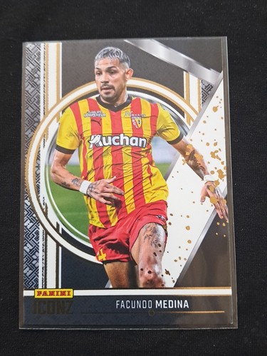 Panini iconz 2024 facundo - iconz, 2024-25