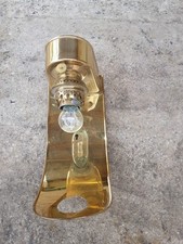 Lampe Applique Laiton Décoration Bateau