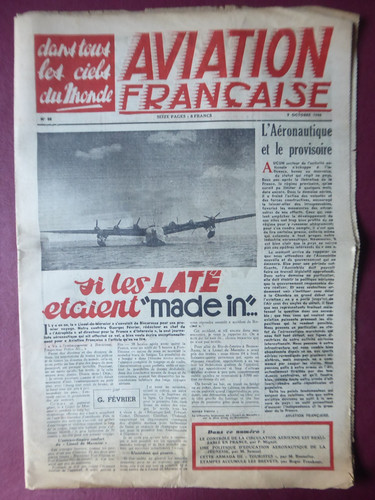 Journal aviation 1946 - aviation,
