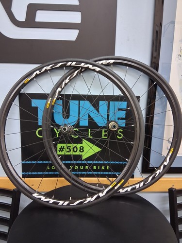 Brand new wheelset mavic - brand,