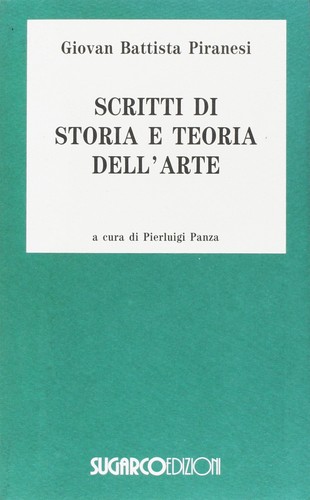 Giovanni battista piranesi - battista,