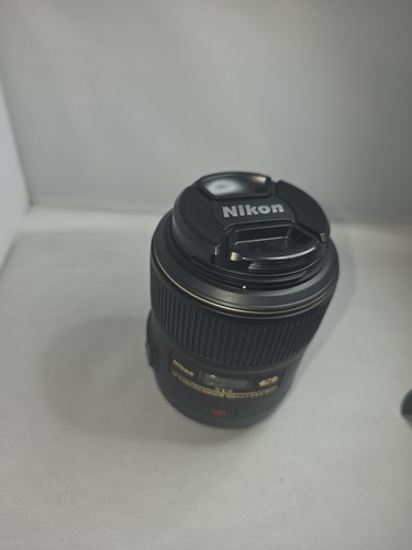 Nikon 105 macro g if - nikon, af-s