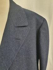 Sartoria Bespoke Manteau Coat