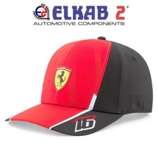 Chapeau scuderia ferrari - ferrari, f1