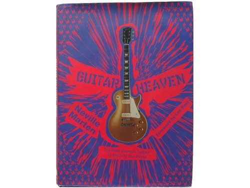 Guitare phobook fender gibson - guitare,