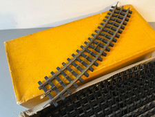 JEP O 12 RAILS COURBES CEP-O VOIE PLASTIQUE EN BOITE