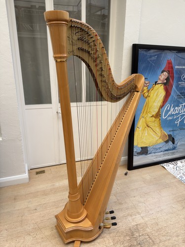 Harpe camac - harpe,
