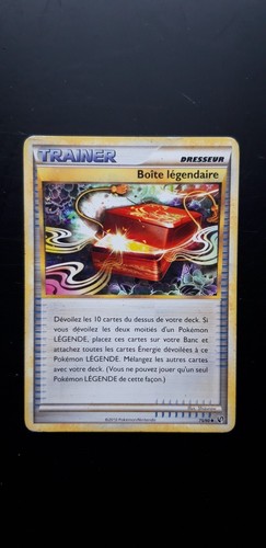 Carte pokemon trainer - carte,