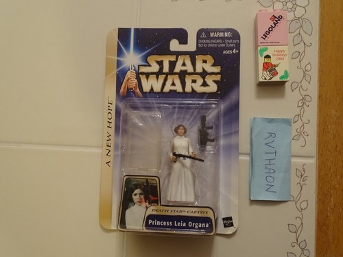New sealed blister star - &,