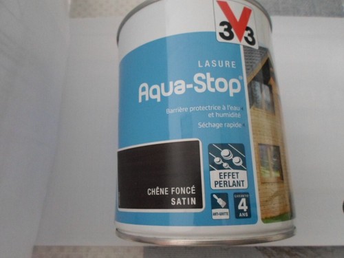 Lasure aqua stop - lasure, chêne