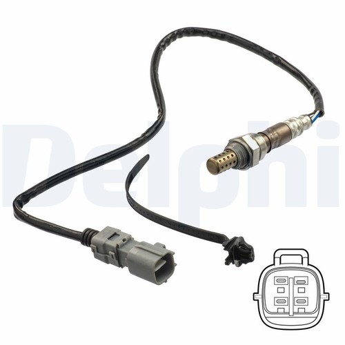 Delphi sonde lambda chauffée - delphi,