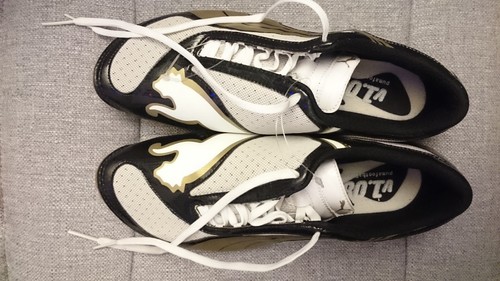 Baskets puma sala white - puma,