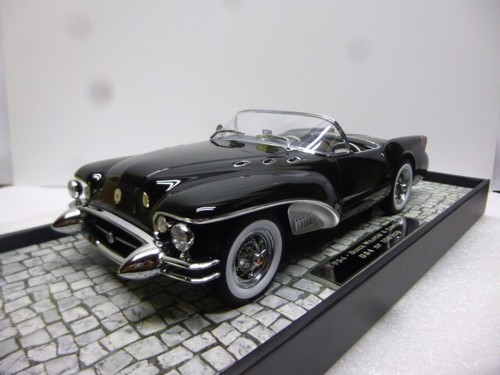 Buick wildcat concept - buick, 1954
