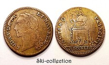 Jeton Louis XV°- OPTIMO