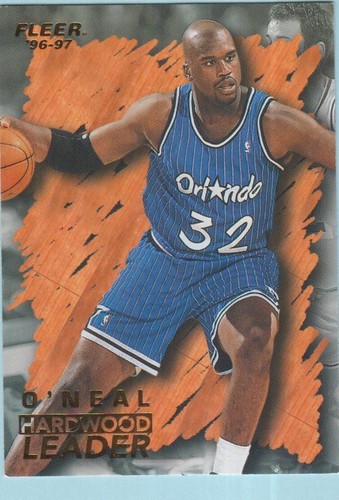 Neal shaquille 139 fleer - #139,