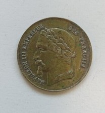 Petite médaille fantaisie