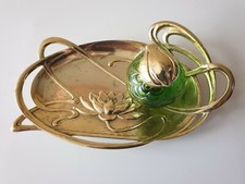 Encrier inkstand tintenfass