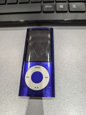 Apple iPod Nano 5th Génération A1320 Mp3 Lecteur 8GB Violet Non Actif Pour Parts