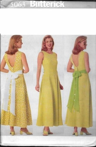 5063 patron butterick - patron,