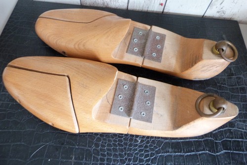 Anciens embauchoirs bois - anciens,
