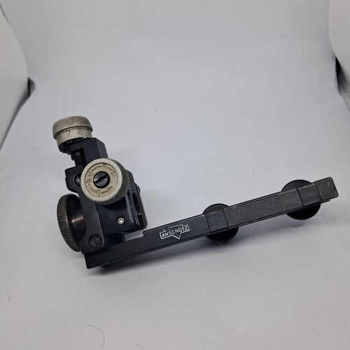 Anschutz diopter sight - anschutz,