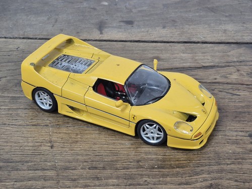 Voiture miniature ferrari - miniature, f50