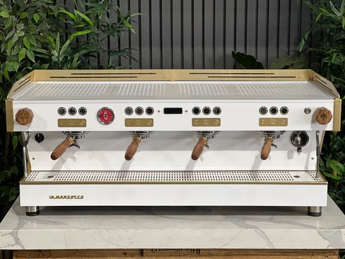Marzocco linea 4 groupes - linea,