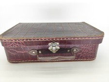 MALLETTE ANCIENNE VINTAGE ( ANNEE 1950-1960)