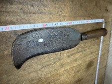 serpe de Vigne Gouvy old tool / OUTIL ANCIEN  Réf n° 52 C