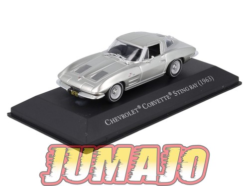 Ac128 voiture ixo - 1/43, altaya