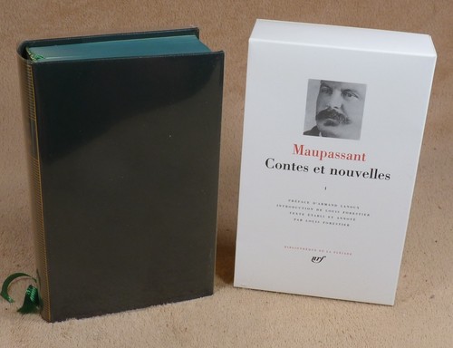 Pleiade maupassant - la,