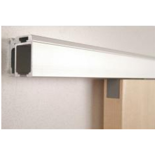 Rail haut pour - , porte