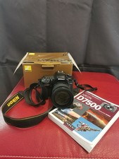 Nikon D7500 20,9 Mpix Appareil