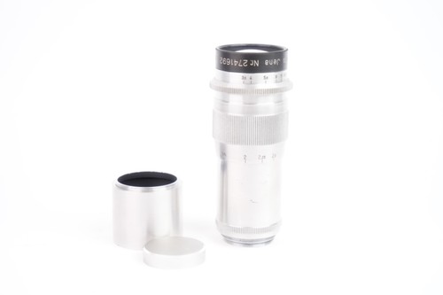 Objectif photo carl zeiss - photo, jena