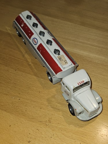 Tekno 434 scania - tekno,