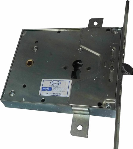 Serrure pour portes blindées - serrure,
