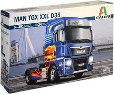 Italeri 3916 maquette camion