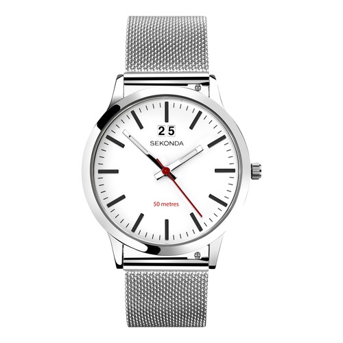 Sekonda gents montre - gents,