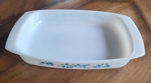 Plat gratin vintage - plat,