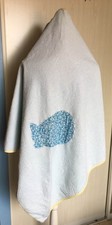 Poncho de bain 3/6 ans