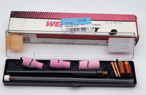 Kit accessoires pour torche - d'accessoires,