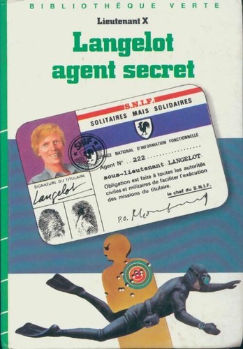 Langelot agent secret - ,