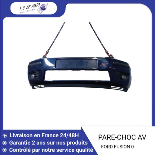 Pare choc avant - avant, ford