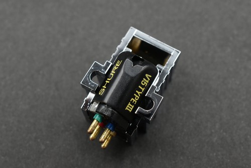 Cartouche shure v15 type iii - cartouche,