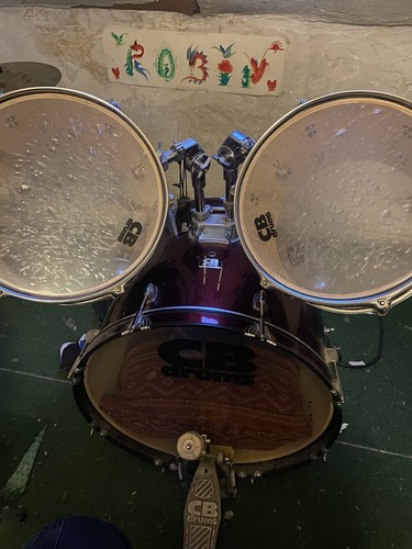 Urgent batterie acoustique - acoustique,
